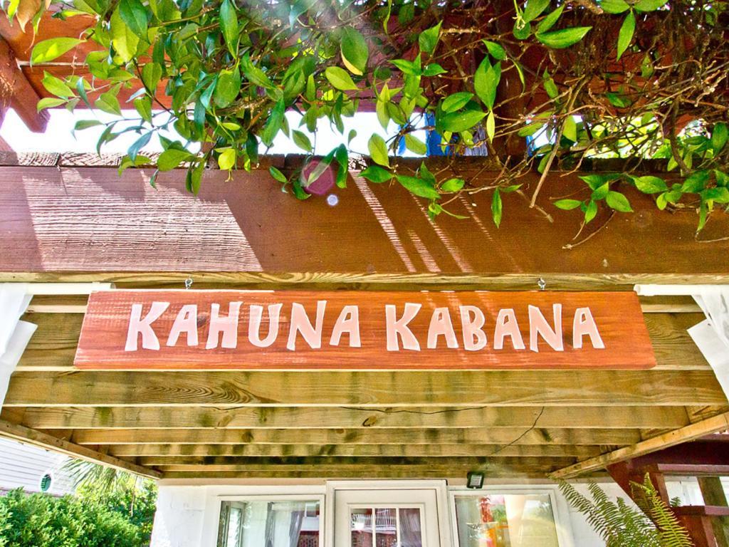 טייבי איילנד Kahuna Kabana מראה חיצוני תמונה